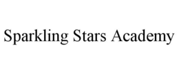 SPARKLING STARS ACADEMY trademark
