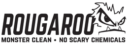 ROUGAROO MONSTER CLEAN - NO SCARY CHEMICALS trademark