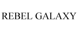 REBEL GALAXY trademark