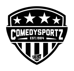 COMEDYSPORTZ EST. 1984 CSZ trademark
