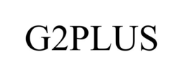 G2PLUS trademark