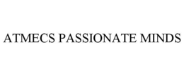 ATMECS PASSIONATE MINDS trademark