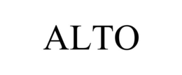 ALTO trademark