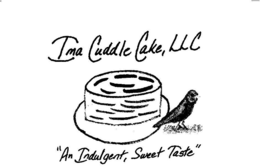 IMA CUDDLE CAKE, LLC "AN INDULGENT, SWEET TASTE" trademark