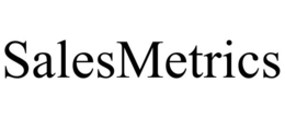 SALESMETRICS trademark