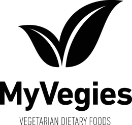 MYVEGIES VEGETARIAN DIETARY FOODS trademark