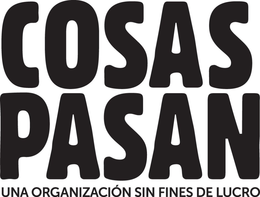 COSAS PASAN UNA ORGANIZACIÓN SIN FINES DE LUCRO trademark