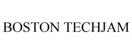BOSTON TECHJAM trademark