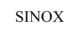 SINOX trademark