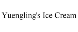 YUENGLING'S ICE CREAM trademark