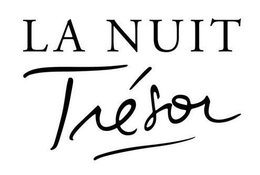 LA NUIT TRÉSOR trademark