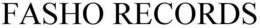 FASHO RECORDS trademark
