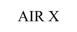 AIR X trademark