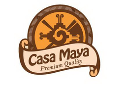 CASA MAYA PREMIUM QUALITY trademark