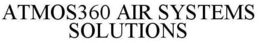 ATMOS360 AIR SYSTEMS SOLUTIONS trademark