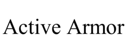 ACTIVE ARMOR trademark