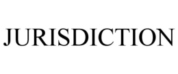 JURISDICTION trademark