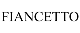 FIANCETTO trademark