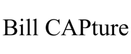 BILL CAPTURE trademark