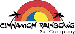 CINNAMON RAINBOWS SURF COMPANY trademark