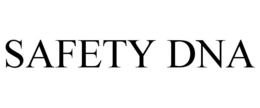 SAFETY DNA trademark