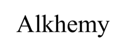 ALKHEMY trademark
