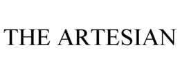 THE ARTESIAN trademark
