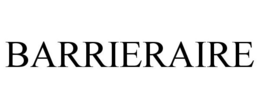 BARRIERAIRE trademark