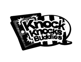 KNOCK KNOCKS BUDDIES trademark