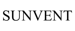 SUNVENT trademark