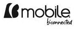 BMOBILE. B'CONNECTED trademark