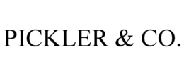 PICKLER & CO. trademark