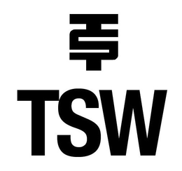 TST TSW trademark