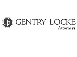 GL GENTRY LOCKE ATTORNEYS trademark