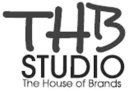 THB STUDIO THE HOUSE OF BRANDS trademark