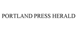 PORTLAND PRESS HERALD trademark