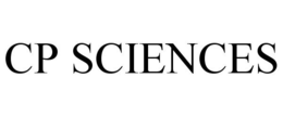 CP SCIENCES trademark