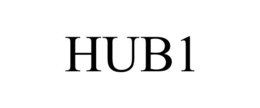 HUB1 trademark