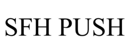 SFH PUSH trademark