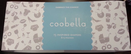 EMBRANCE THE CHANGE COOBELLA 15 INSPIRED DIAPERS trademark