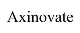 AXINOVATE trademark