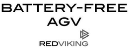 BATTERY-FREE AGV REDVIKING trademark