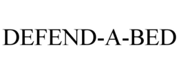 DEFEND-A-BED trademark
