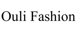 OULI FASHION trademark