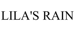 LILA'S RAIN trademark