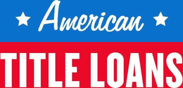 AMERICAN TITLE LOANS trademark