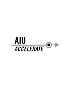 AIU ACCELERATE trademark
