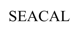 SEACAL trademark