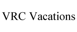 VRC VACATIONS trademark