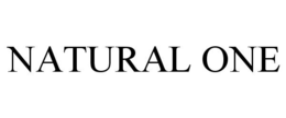 NATURAL ONE trademark